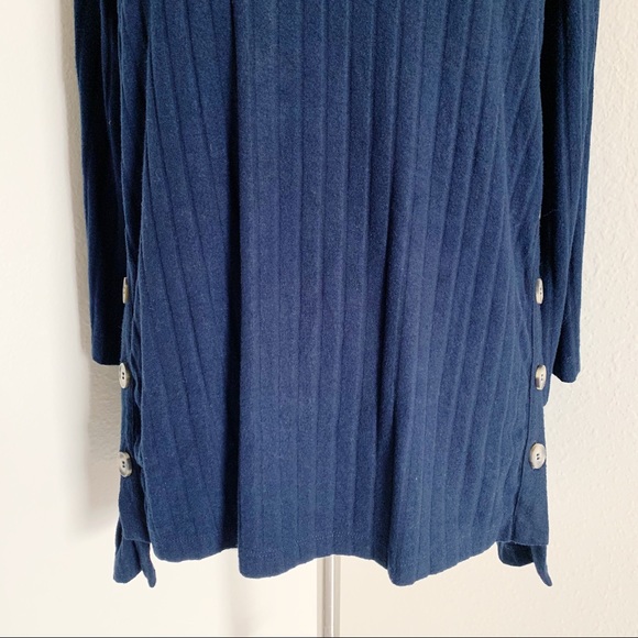 Anthropologie | Saturday Sunday | Imatra Mock Neck Pullover Top - Picture 7 of 8